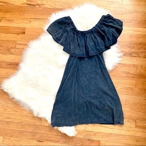 Altar’d State Off-the-Shoulder Dress